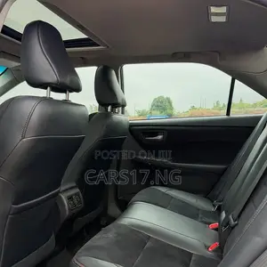 Toyota Camry 2016 White