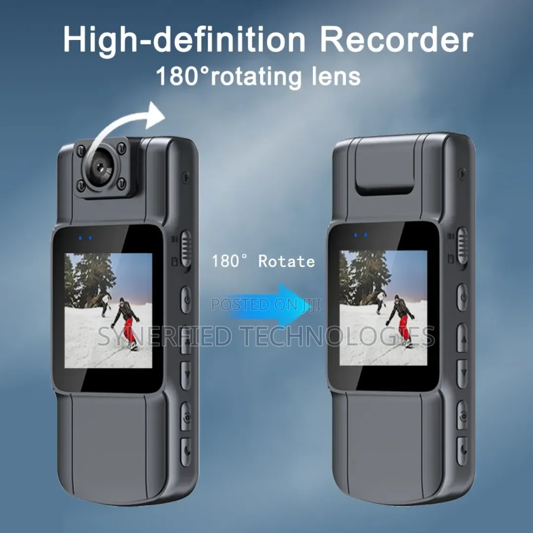 L11 High Definition Camera Wide Angle Night Vision Cameras