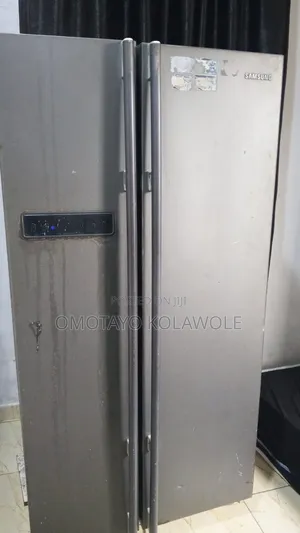 Samsung Double Door Fridge 514l
