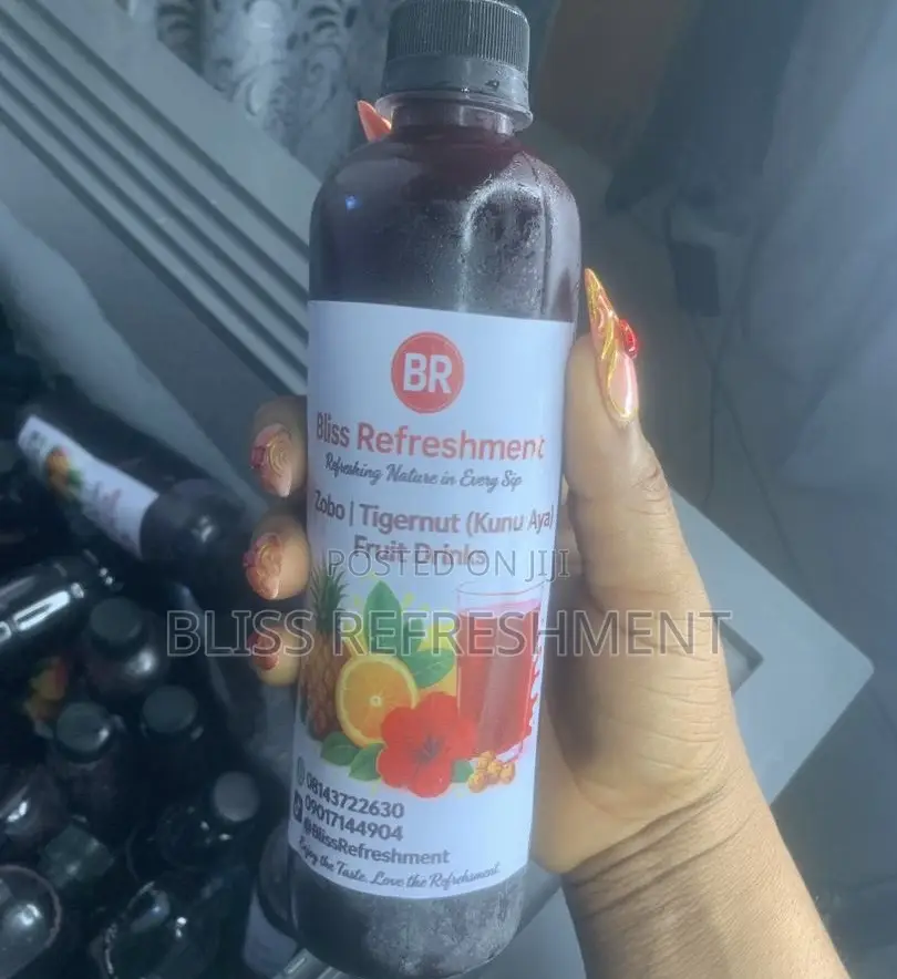 Healthy Drinks Made With Natural Ingredients