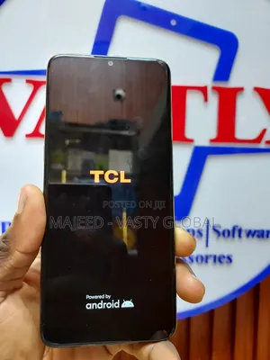 TCL 30 V 5G 128 GB Black