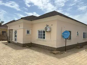 3bdrm Bungalow in Lugbe District., FHA for sale