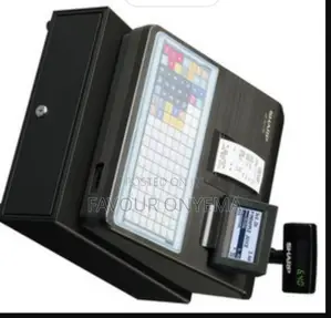 Electronic Cash Register
