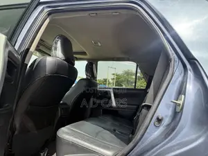 Toyota 4-Runner 2012 Blue