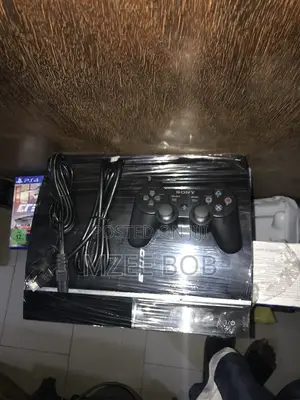 Play Station 3 Fat Uk Used