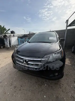 Honda CR-V 2015 Black