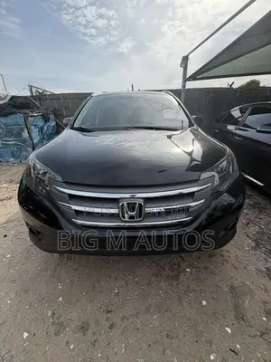 Honda CR-V 2015 Black