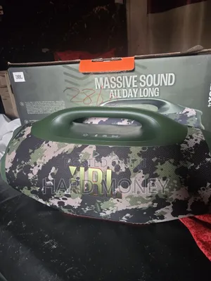 JBL Boombox4 Speaker