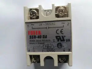 Fotek SSR 40amp