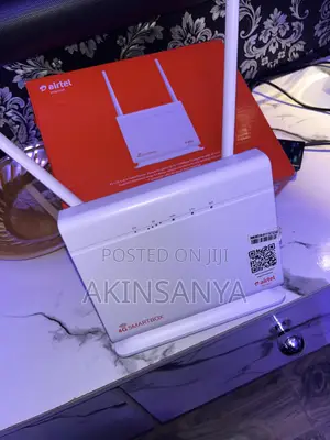 Airtel Internet Cpe1000b 4g Smartbox