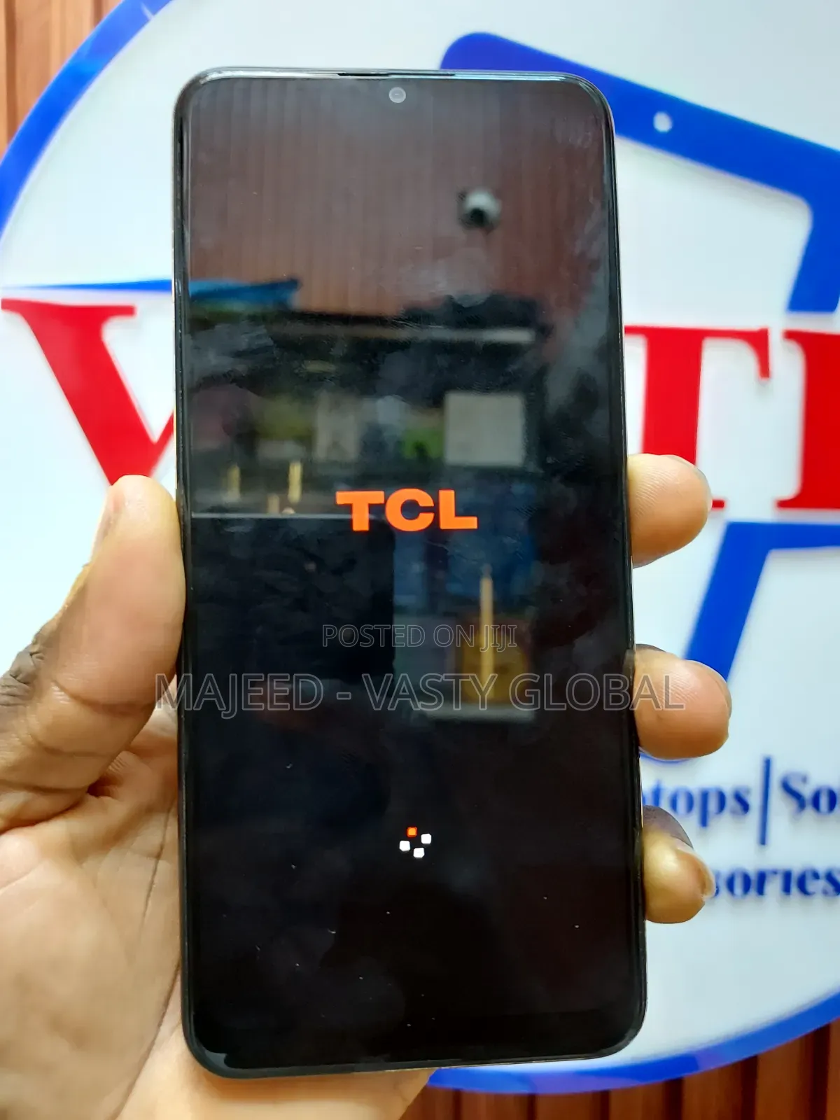 TCL 20 R 5G 128 GB Gray