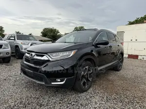 Honda CR-V Touring AWD 2020 Gray