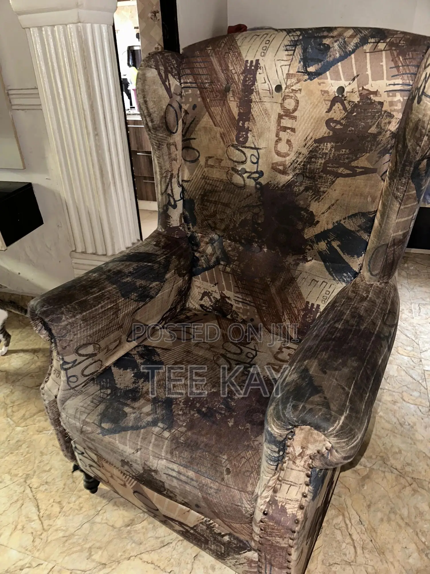 Style Comfy Chair