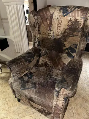 Style Comfy Chair