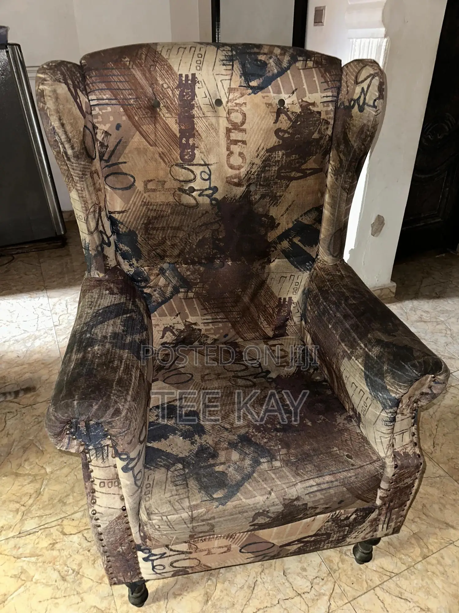 Style Comfy Chair