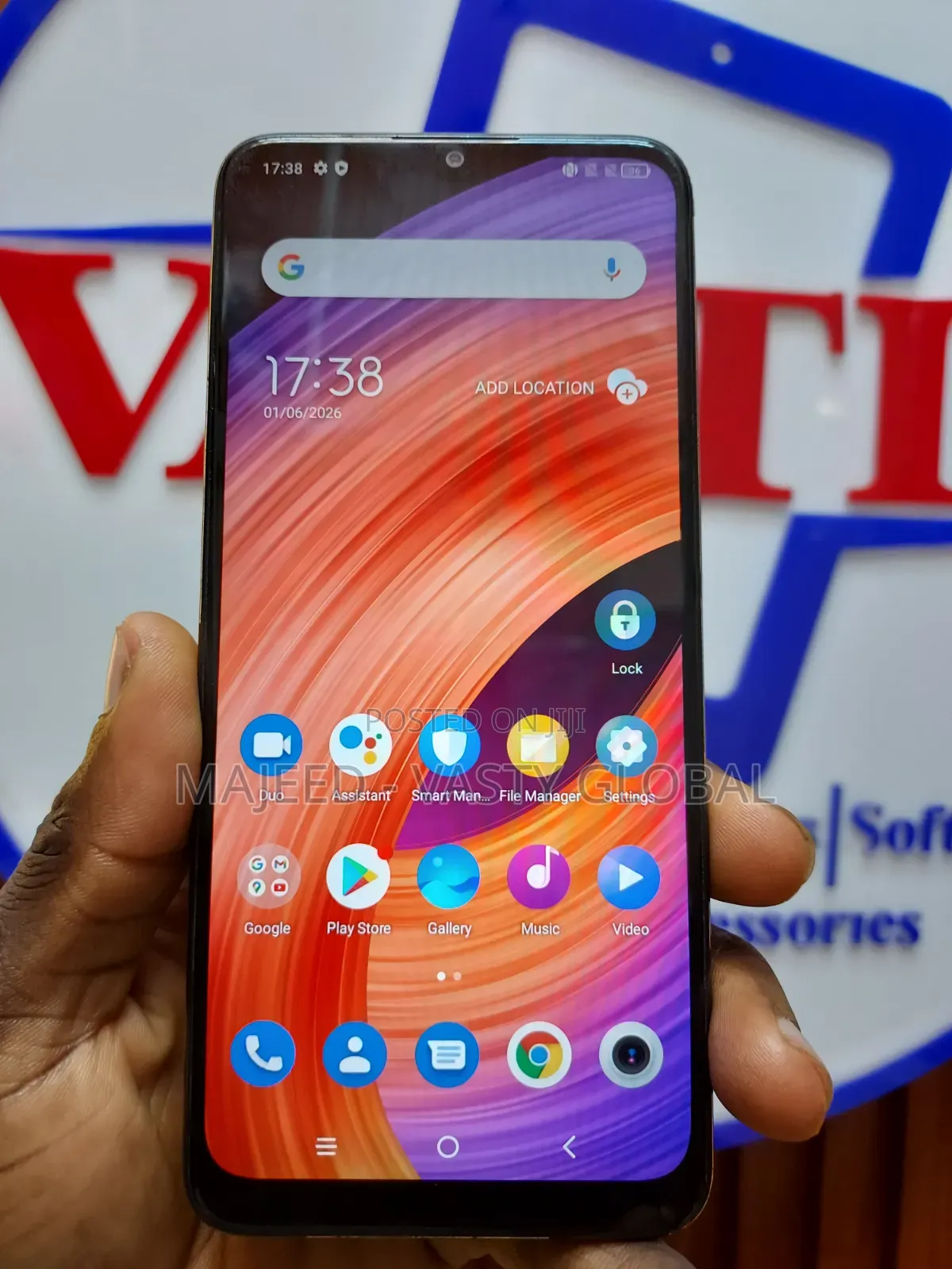 TCL 20 R 5G 128 GB Gray