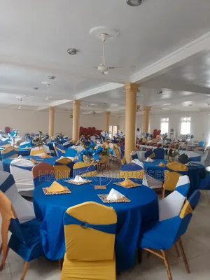Hall Decoration for Child Dedication
