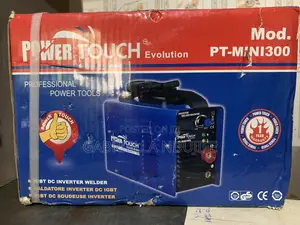 Inverter Welding Machine (Full Set)