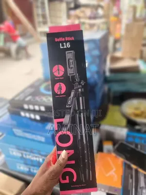 L16 Tripod,Mini Stretcher
