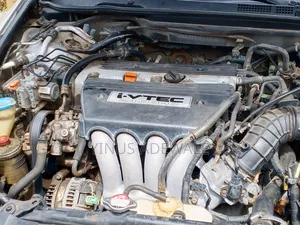 Honda Accord 2.4 Type S Automatic 2005 Silver