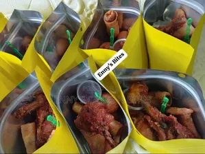 Small Chops
