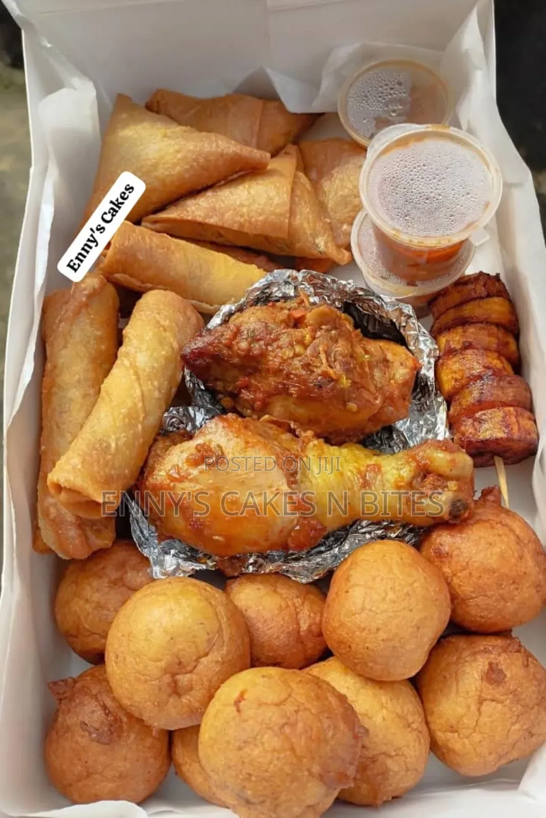 Small Chops