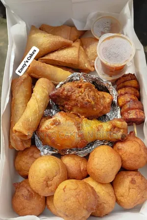 Small Chops