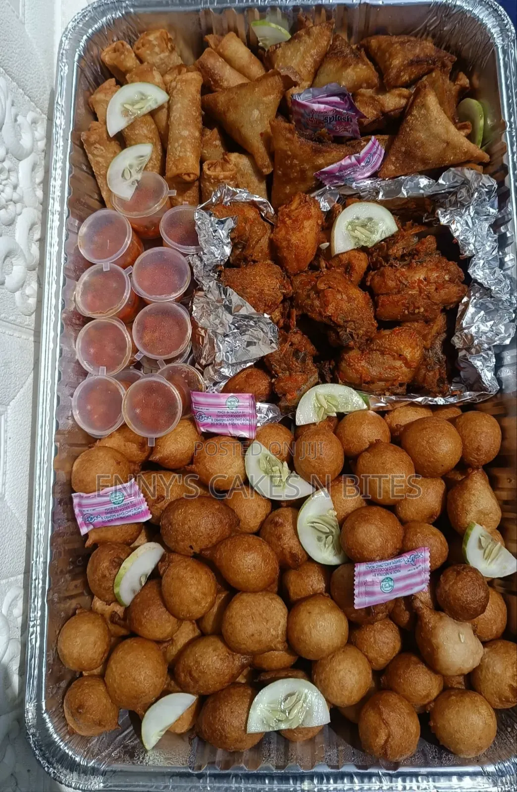 Small Chops