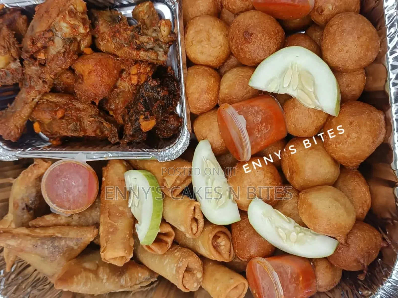 Small Chops
