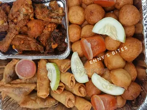 Small Chops