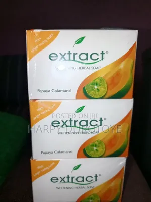Extract Soap Foreign