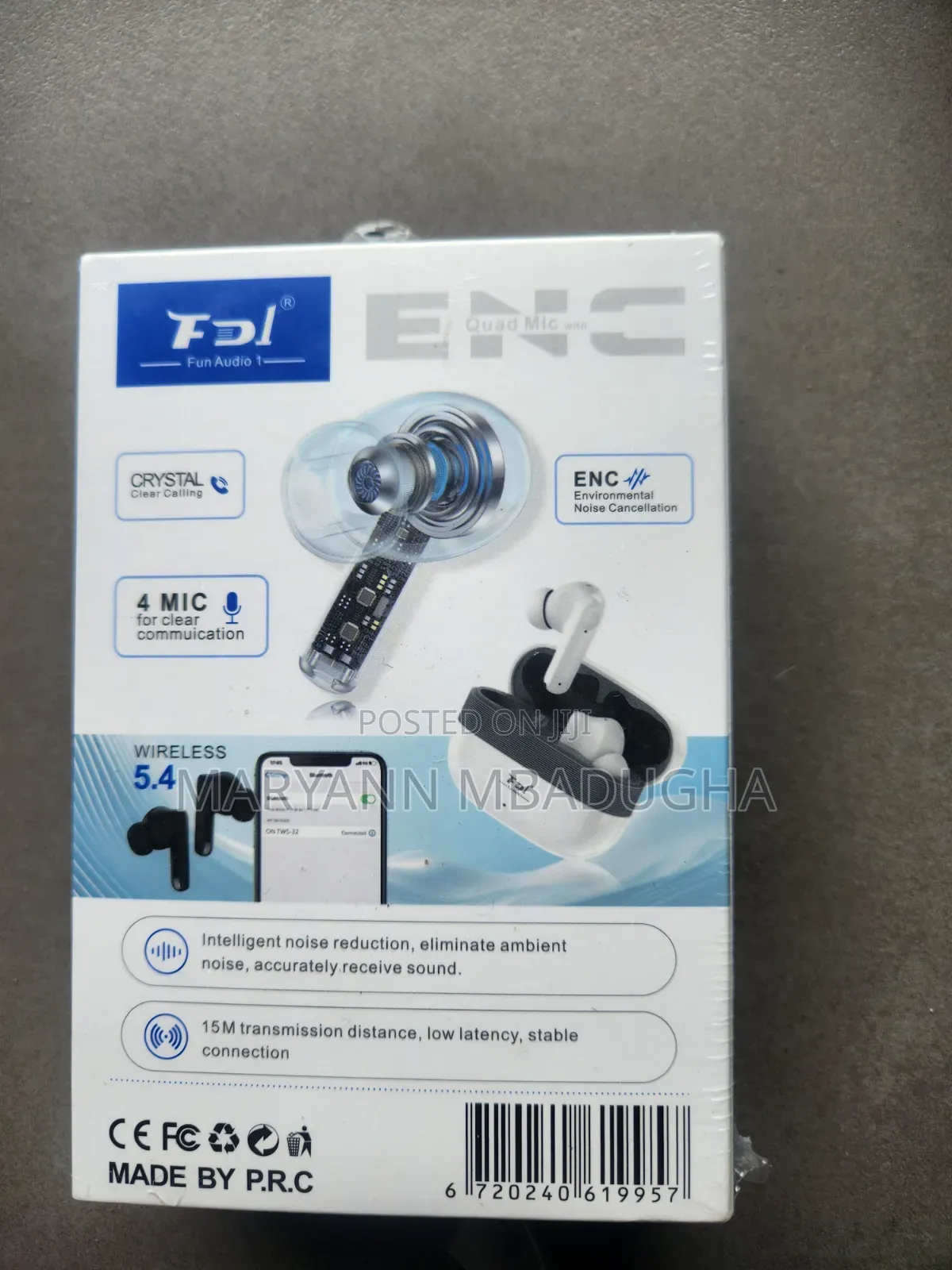 Fd1 Earbud