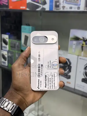 Google Pixel 9 128 GB Silver