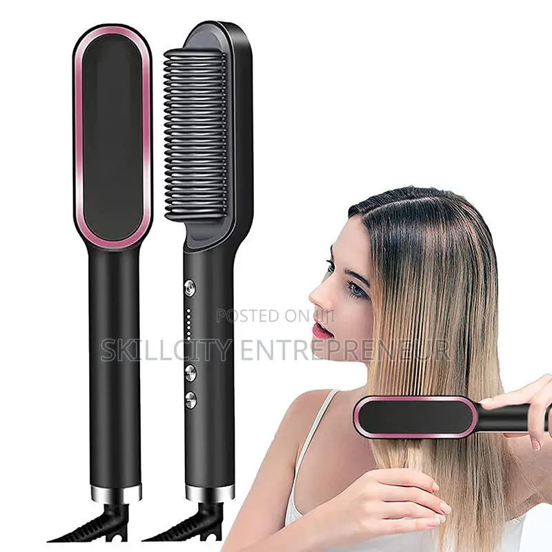 Ol Hot Comb