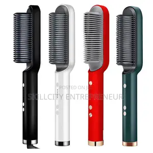 Ol Hot Comb