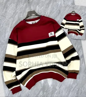 Quality Round Neck Hoody