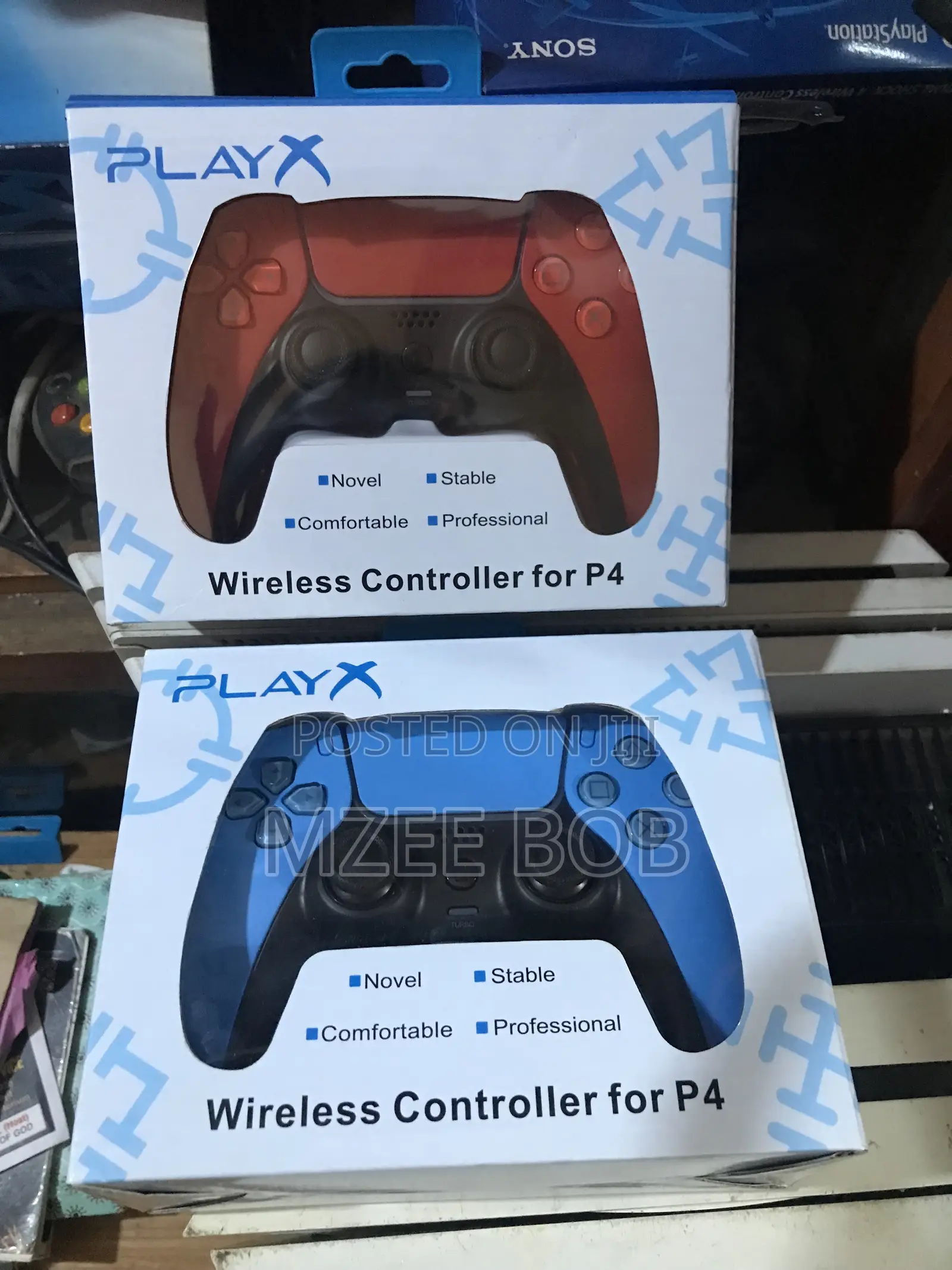 Play Station 4 Controller