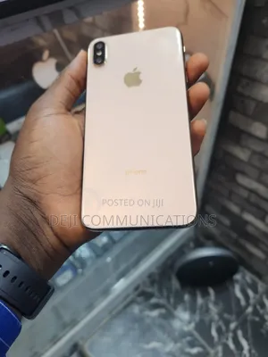 Apple iPhone XS Max 64 GB Gold