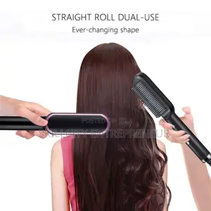 Ol Hot Comb