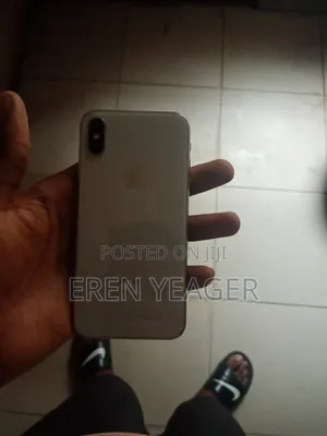 Apple iPhone X 64 GB White