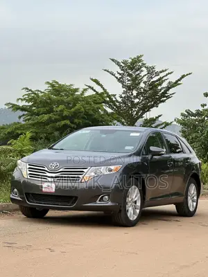 Toyota Venza Limited 2014 Gray