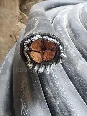 70mm2 4core Armoured Cable Full Gauge Cable