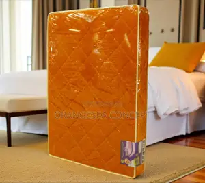 4.5x6x8 Semi Orthopaedic Mattress. (Payment on Delivery Within Lagos)