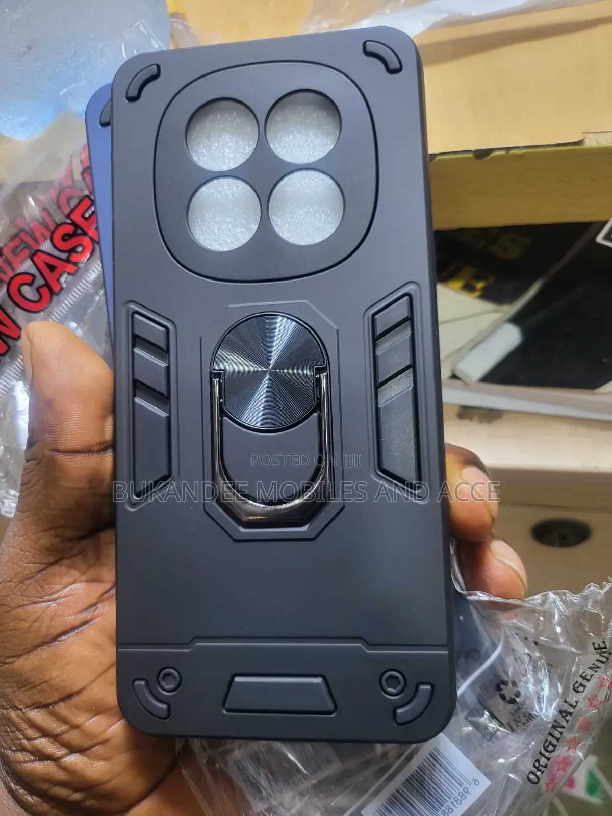 Redmi Note 15/15pro /15proplus Amour Pouch