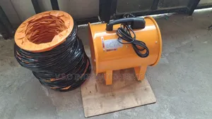 12" Electric Air Blower With 10m Duct Hose