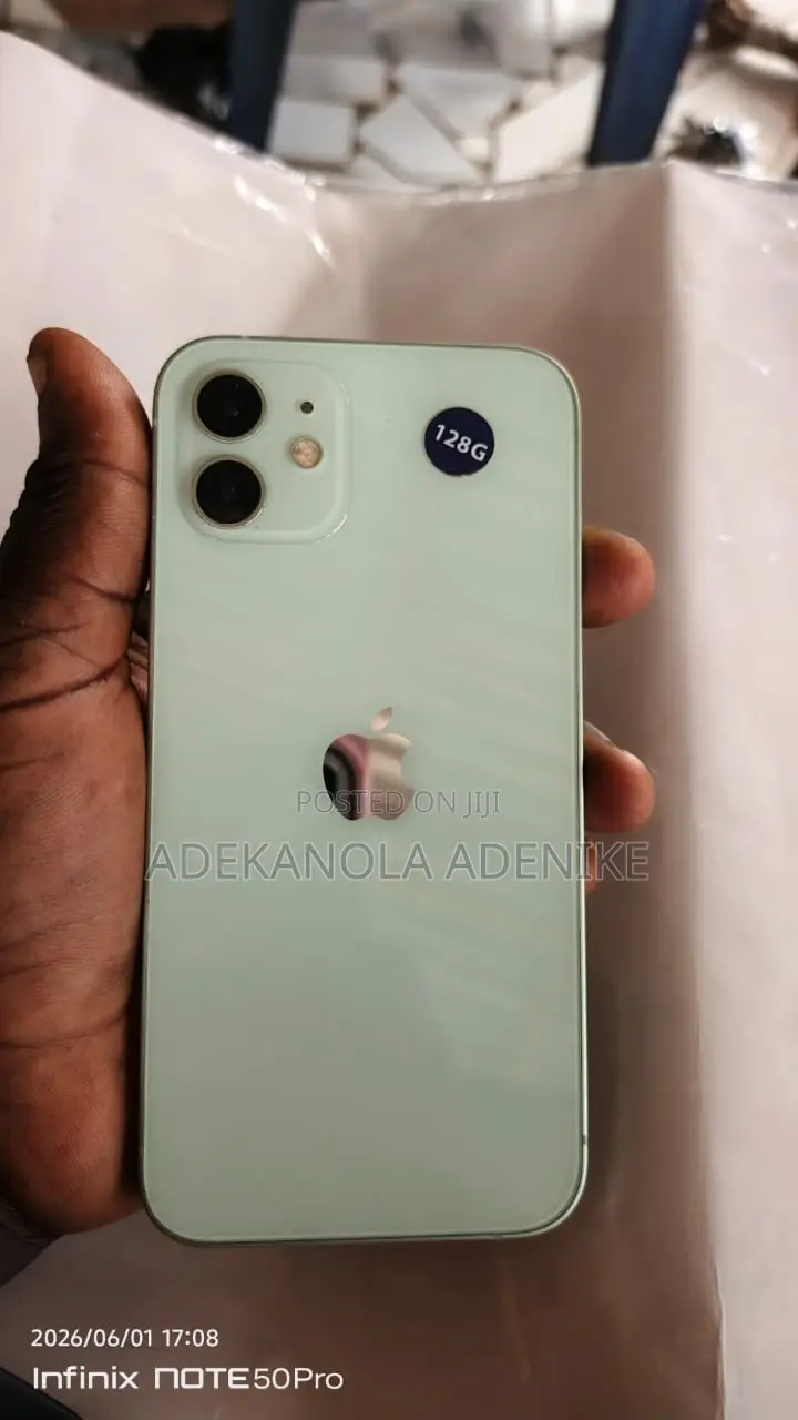 Apple iPhone 12 128 GB Green