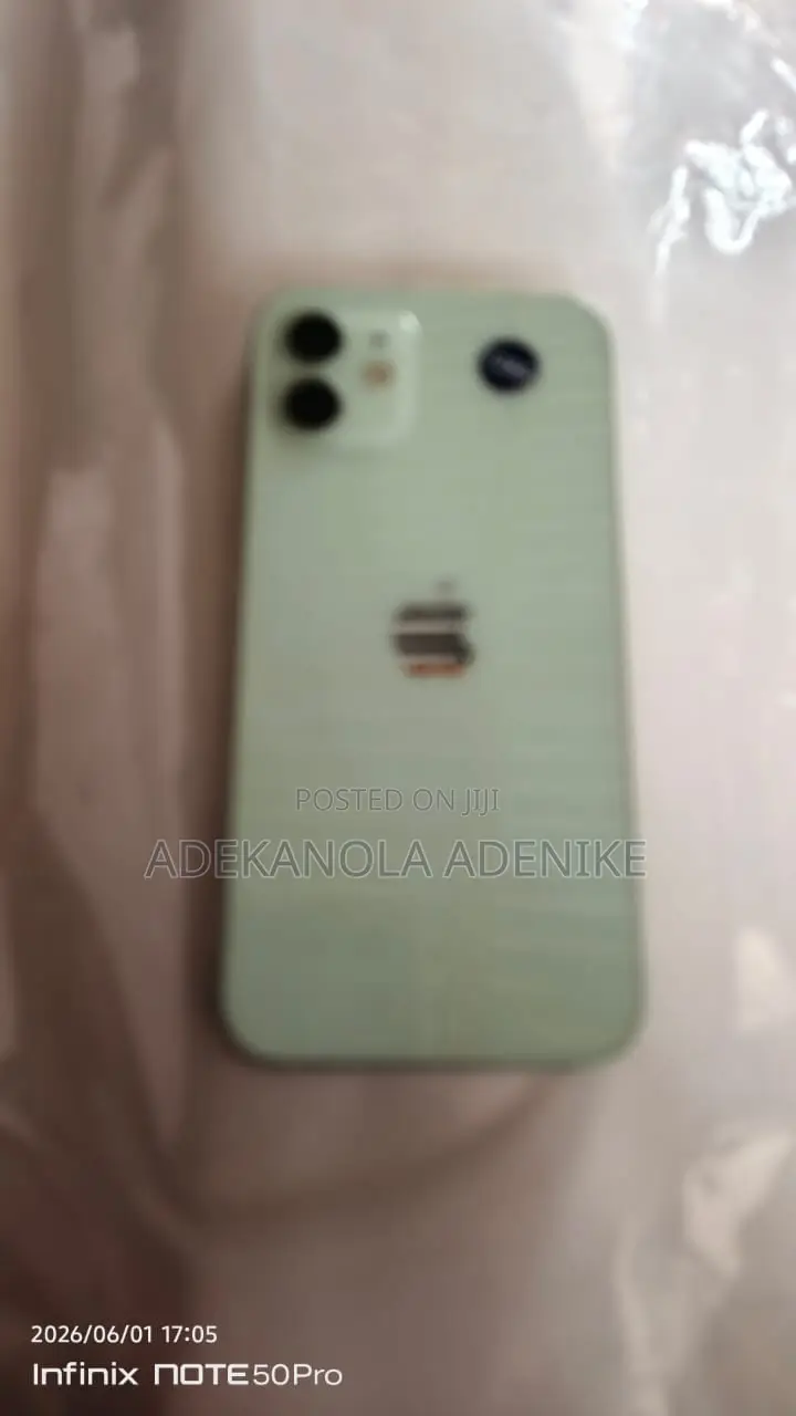 Apple iPhone 12 128 GB Green