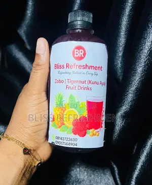 Healthy Drinks Made With Natural Ingredients