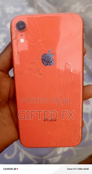 Apple iPhone XR 64 GB Pink
