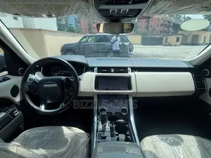 Land Rover Range Rover Sport HSE Dynamic 4x4 2020 Gray